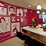 Ibis Liberdade Hotel Lissabon