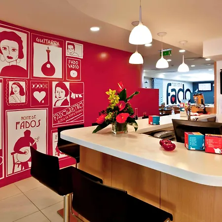 Hotel Ibis Liberdade Lisbon