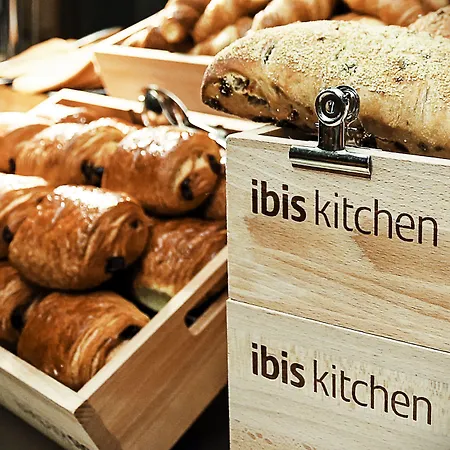 Ibis Liberdade Szálloda