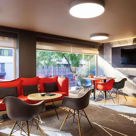 Ibis Liberdade Hotel 2*