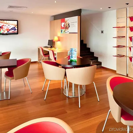 Szálloda Ibis Liberdade 2*