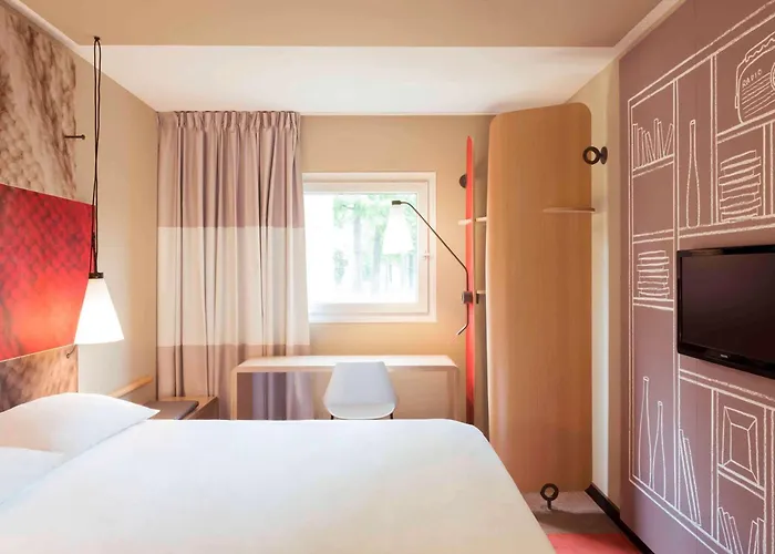 Ibis Liberdade Lisbon