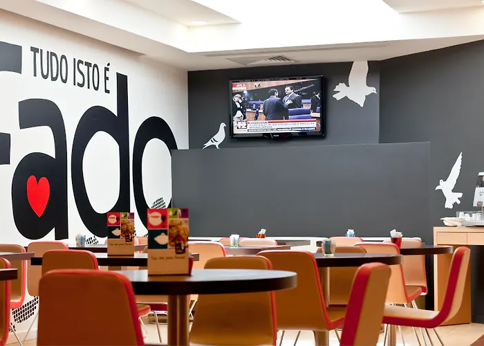 Hotel Ibis Liberdade 2*