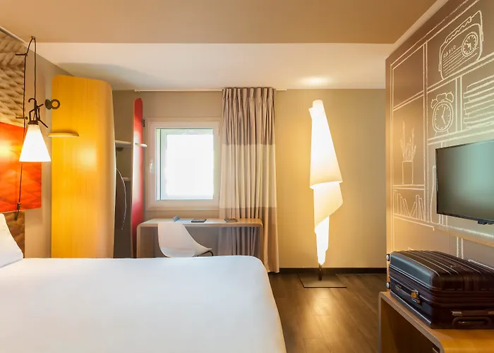 Hotel Ibis Liberdade