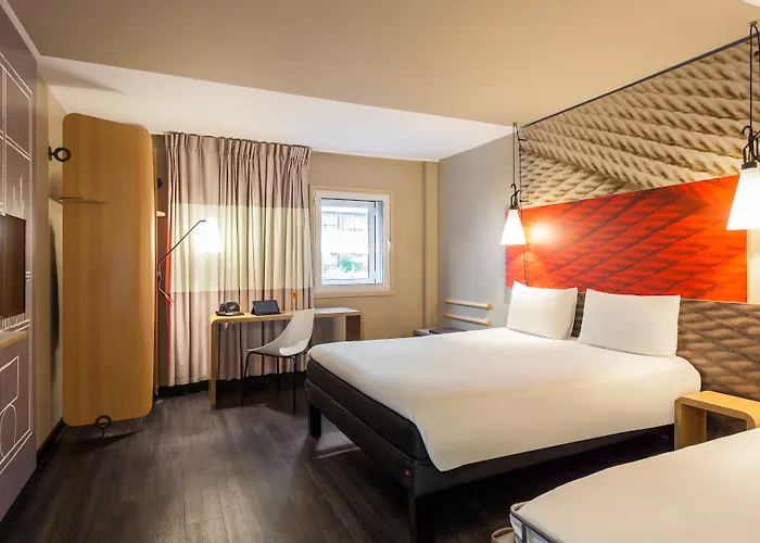 Hotel Ibis Liberdade 2*