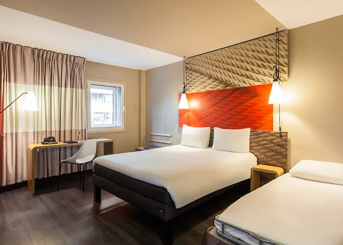 Ibis Liberdade Hotel 2*