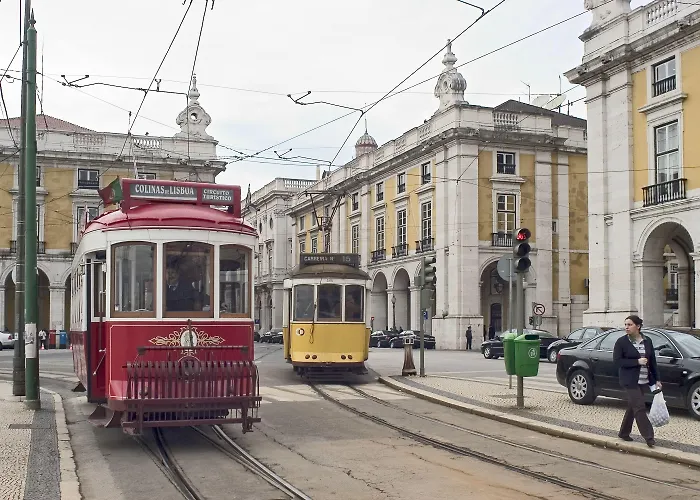 Ibis Liberdade Hotel Lisboa