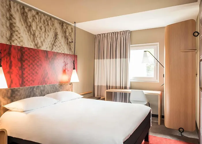 Ibis Liberdade Hotel