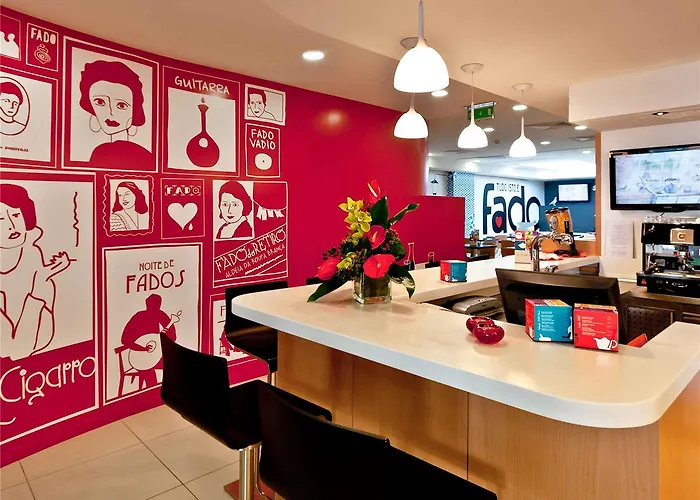 Ibis Liberdade 2* Lisboa