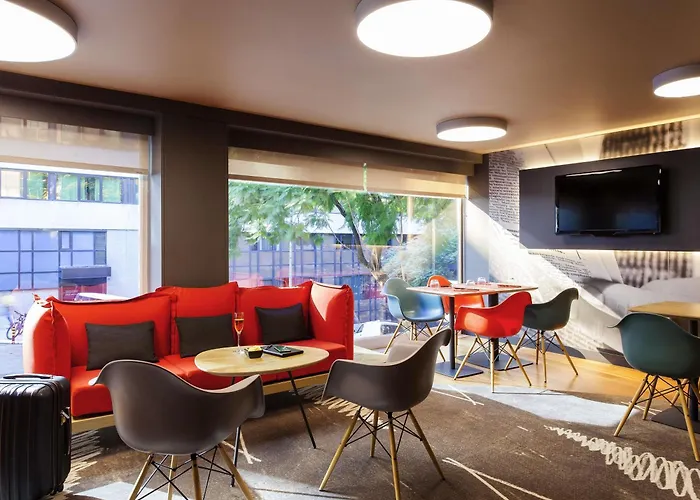 Ibis Liberdade 2* Lisboa