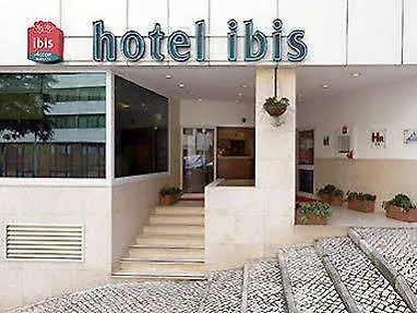 Ibis Liberdade Ξενοδοχείο Lisboa