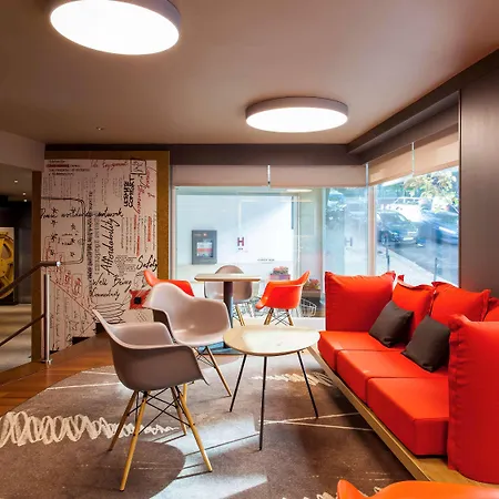 Ibis Liberdade Hotel Lisbon