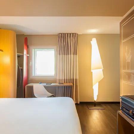 호텔 Ibis Liberdade
