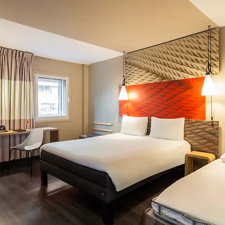 Ibis Liberdade Hotel 2*