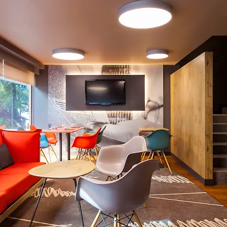 Ibis Liberdade Lisbon