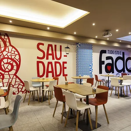 Hotel Ibis Liberdade Lissabon