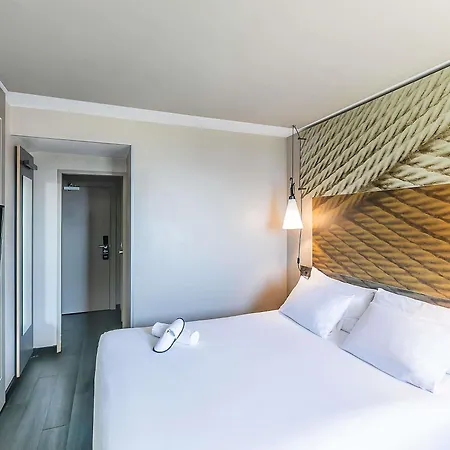 Hotel Ibis Liberdade Lissabon