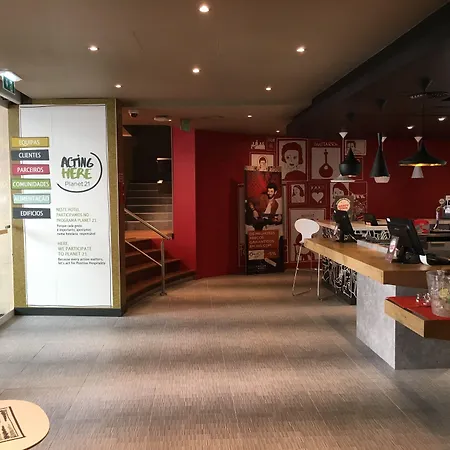 Ibis Liberdade Lisboa