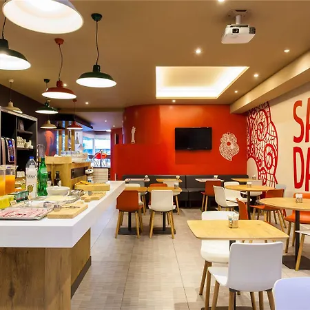 Hotel Ibis Liberdade Lisbon