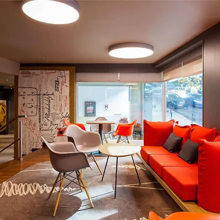 Ibis Liberdade Lisbon