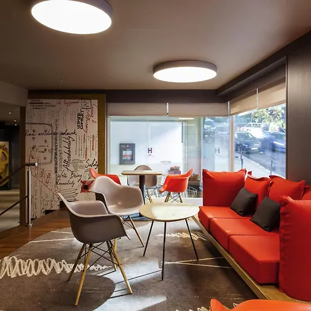 מלון Ibis Liberdade ליסבון