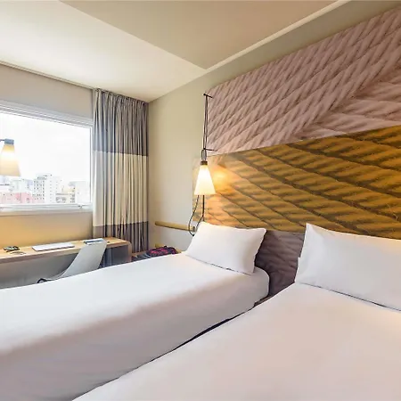 Ibis Liberdade מלון 2*