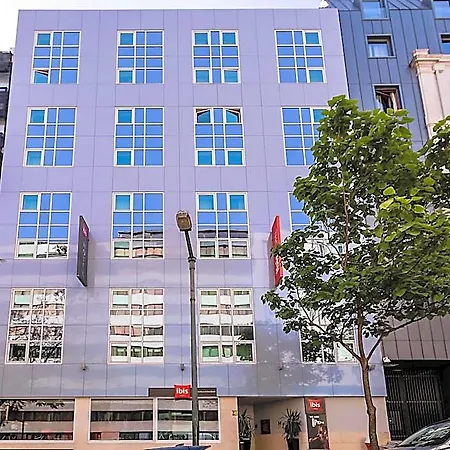 מלון Ibis Liberdade 2*