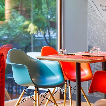 Ibis Liberdade Hotel Lissabon