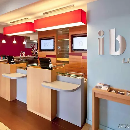 فندق Ibis Liberdade 2*
