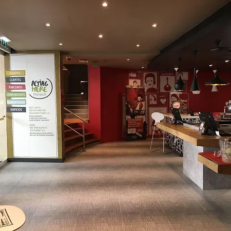 فندق Ibis Liberdade 2*