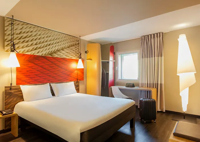 Hotel Ibis Liberdade Lissabon