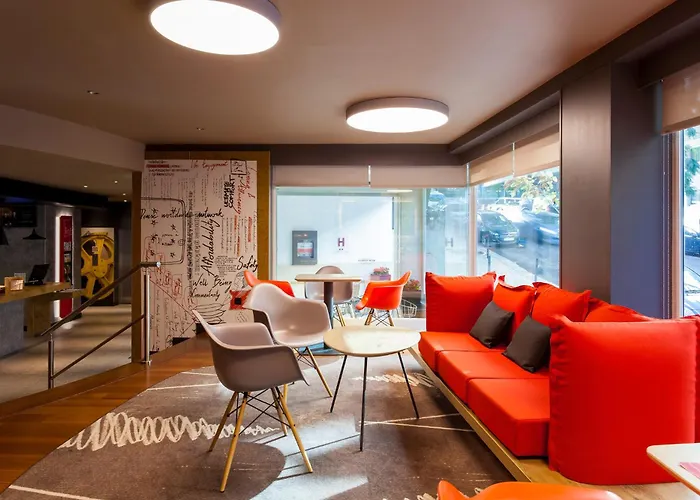 Ibis Liberdade Hotel 2*