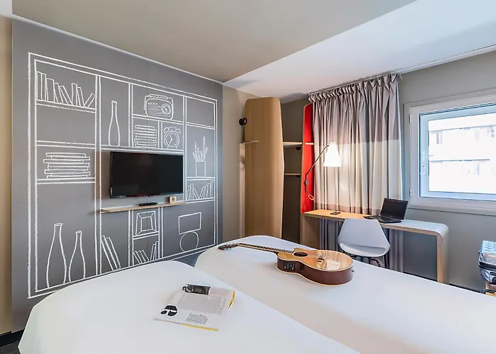 Ibis Liberdade Hotel Lissabon