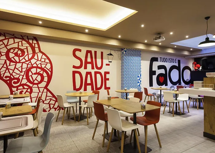 Hotel Ibis Liberdade Lissabon