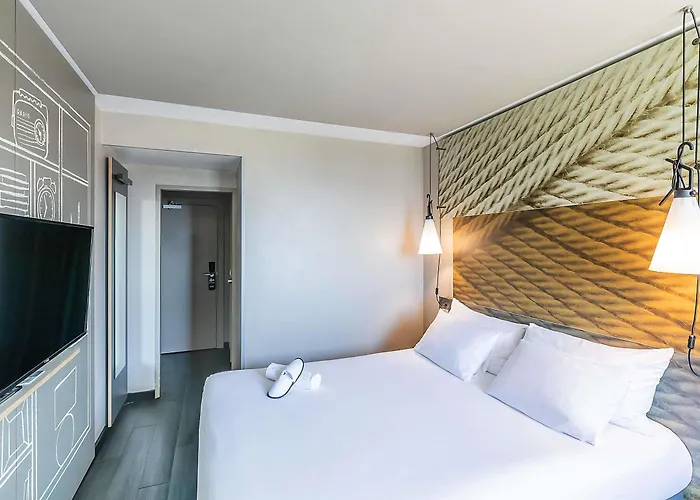 Hotel Ibis Liberdade Lissabon