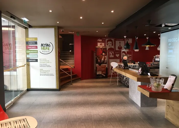 Ibis Liberdade ליסבון