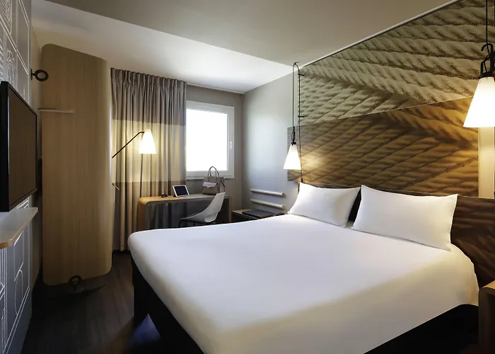 Ibis Liberdade 2* Lissabon