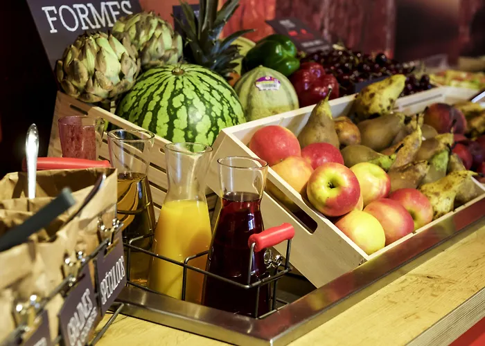 Hotel Ibis Liberdade Lissabon