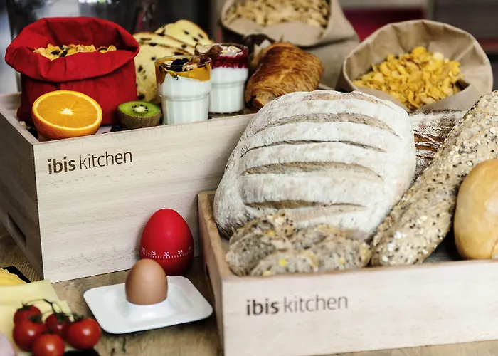 Ibis Liberdade 2* Lissabon