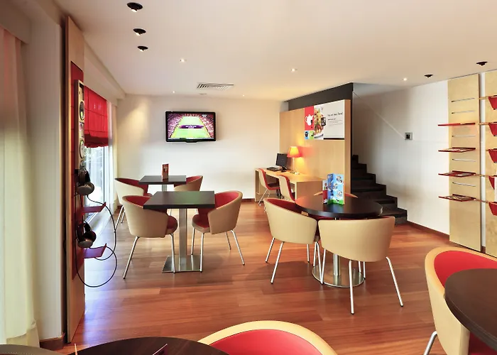 Ibis Liberdade 2* Lissabon