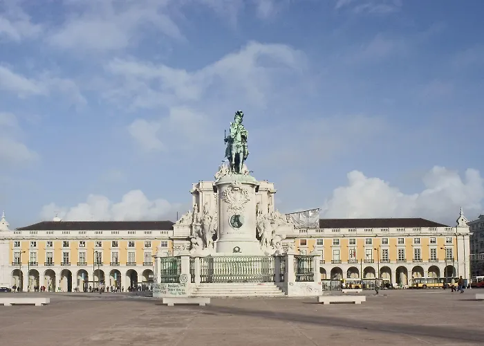 Ibis Liberdade Hotel Lissabon