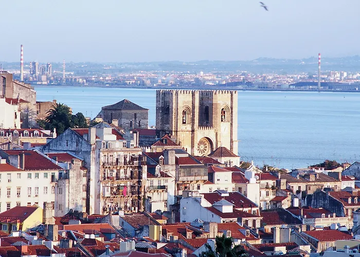 Hotel Ibis Liberdade Lissabon