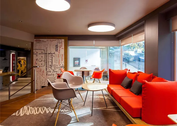 Hotel Ibis Liberdade 2*