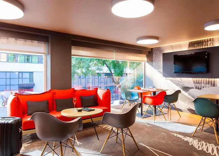 מלון Ibis Liberdade 2*