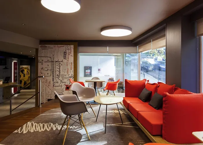 Hotel Ibis Liberdade Lissabon