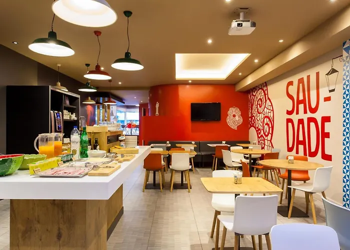 Hotel Ibis Liberdade 2*