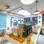 Ibis Liberdade Szálloda Lisboa
