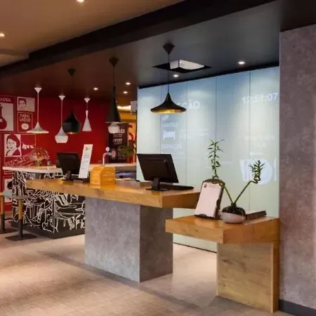 Ibis Liberdade Hotell