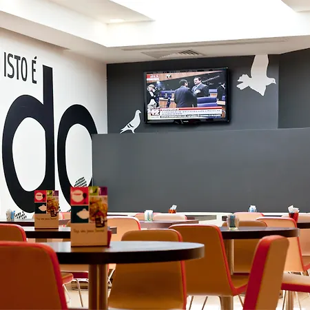 Hotell Ibis Liberdade 2*