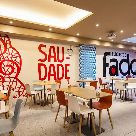 Hotell Ibis Liberdade 2*